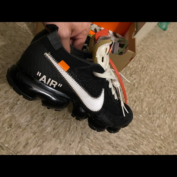nike off white vapormax 2020